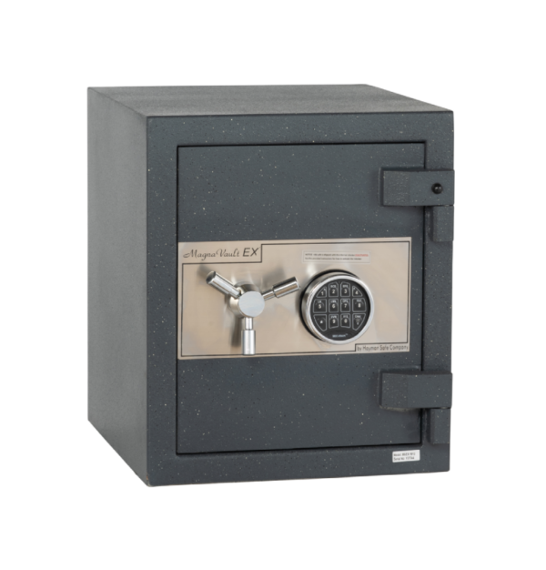 Hayman Safe Company - MVEX 1512 E