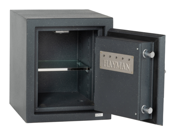 Hayman Safe Company - MVEX 1512 E