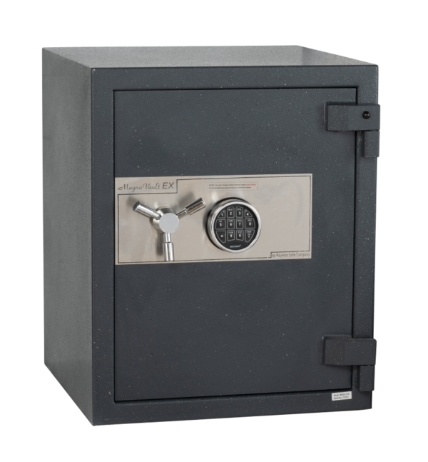 Hayman Safe Company - MVEX 2116 E