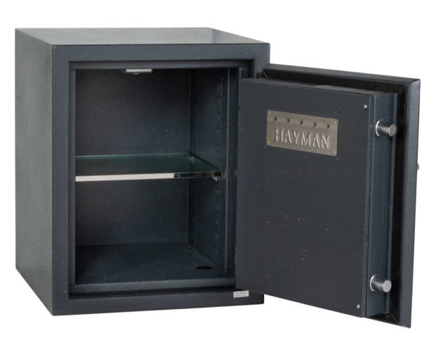 Hayman Safe Company - MVEX 2116 E