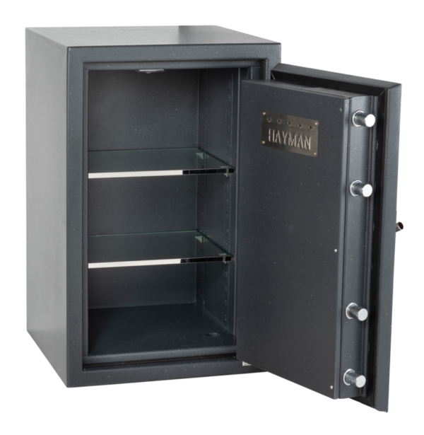 Hayman Safe Company - MVEX 2916 E