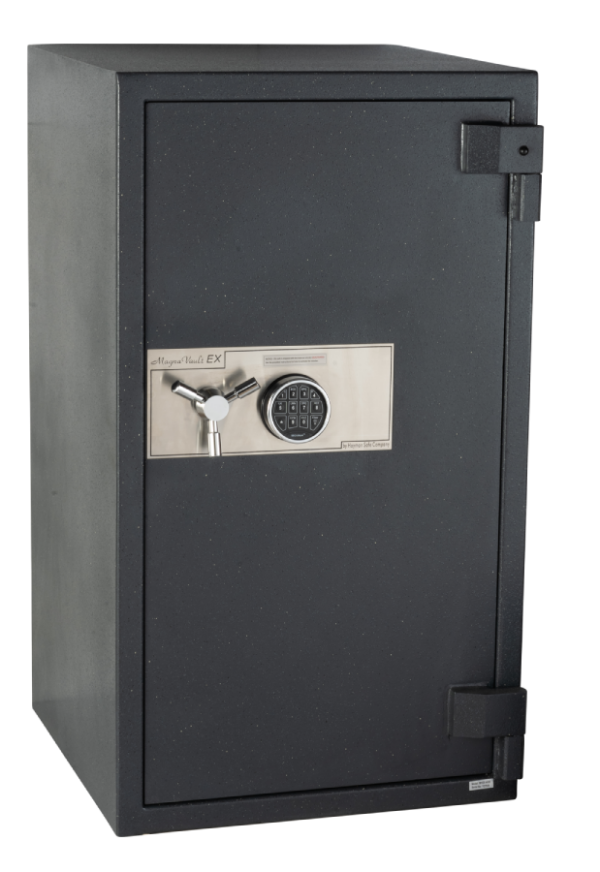 Hayman Safe Company - MVEX 4020 E