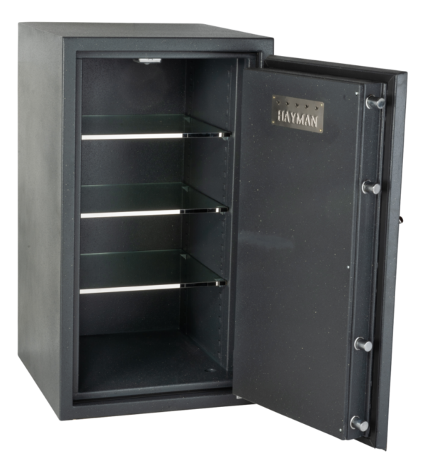 Hayman Safe Company - MVEX 4020 E